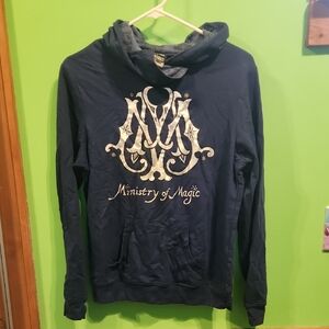 Ministry Of Magic Hoodie